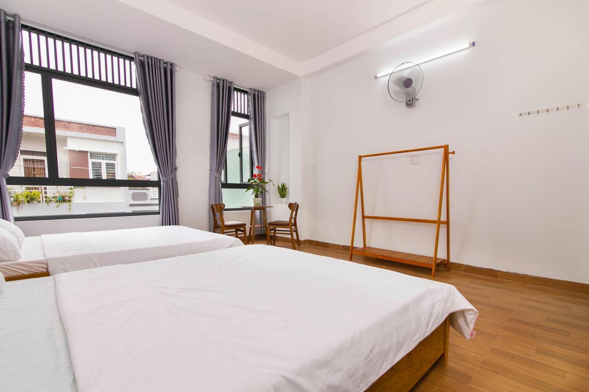 Spot On 806 Net Viet Homestay Đà Nẵng Kültér fotó