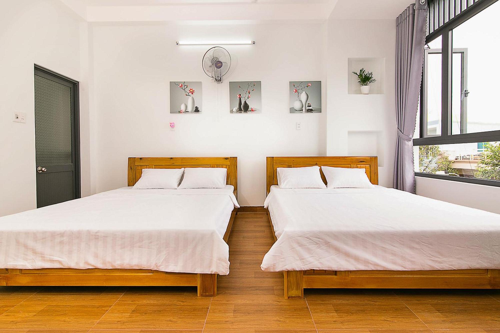 Spot On 806 Net Viet Homestay Đà Nẵng Kültér fotó